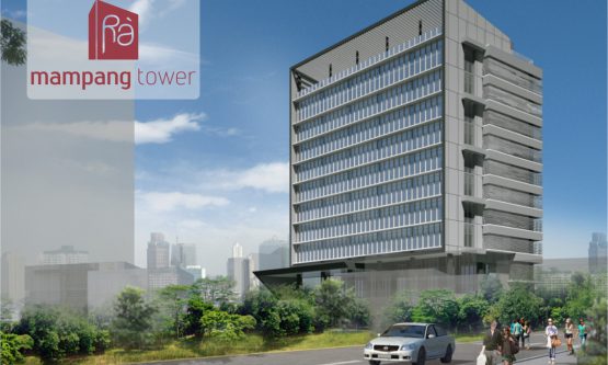 Rental Office Tower South Jakarta